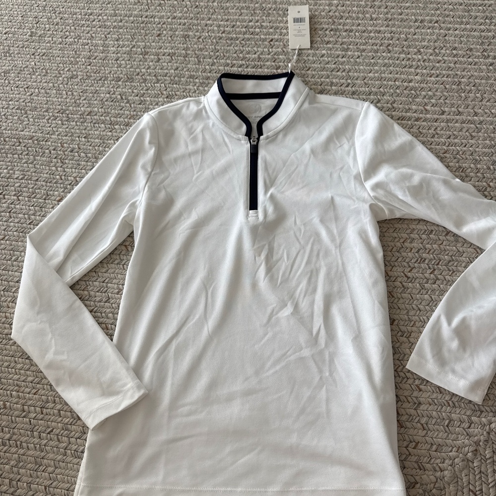 Tory sport pullover